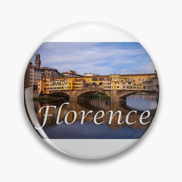 Item preview, Vecchio bridge designed and sold by scottimage.