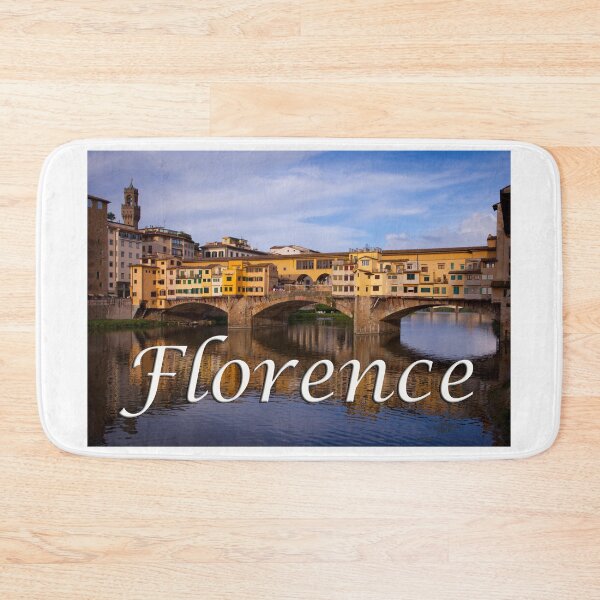 Item preview, Vecchio bridge designed and sold by scottimage.