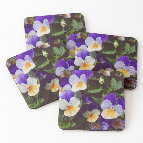 Item preview, Happy Little Flowers designed and sold by brunoanjoloart.