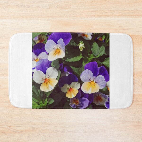 Item preview, Happy Little Flowers designed and sold by brunoanjoloart.
