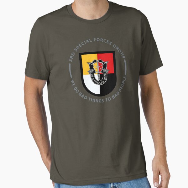 Item preview, 3rd Special Forces Group designed and sold by 5thcolumn.