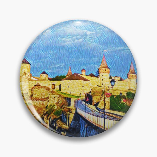 Item preview, Old Fortress designed and sold by helenkaiy.