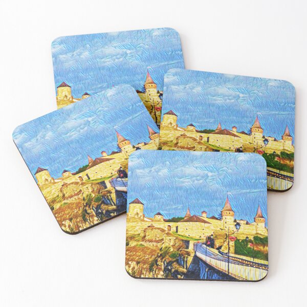 Item preview, Old Fortress designed and sold by helenkaiy.