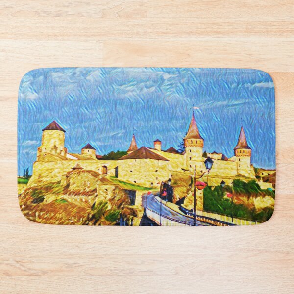 Item preview, Old Fortress designed and sold by helenkaiy.