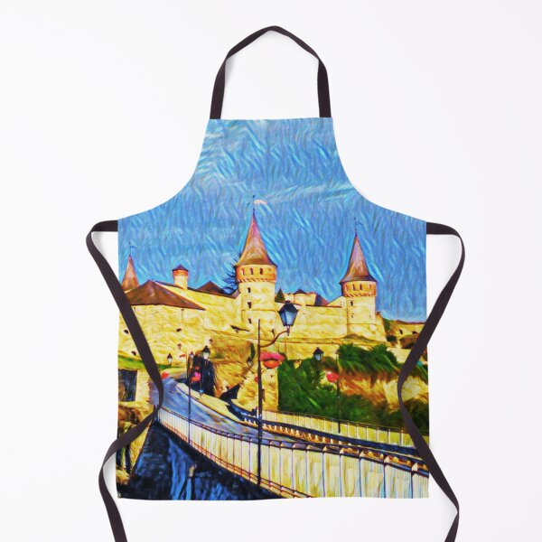 Item preview, Old Fortress designed and sold by helenkaiy.