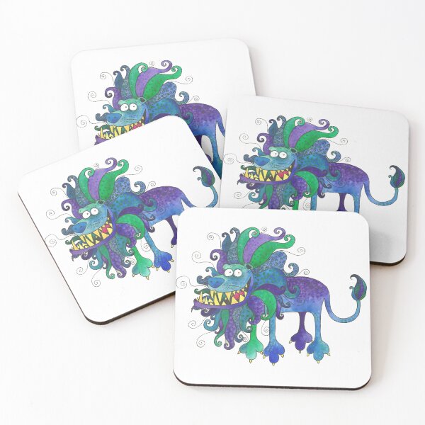 Item preview, Blue Lion designed and sold by Ama Page.