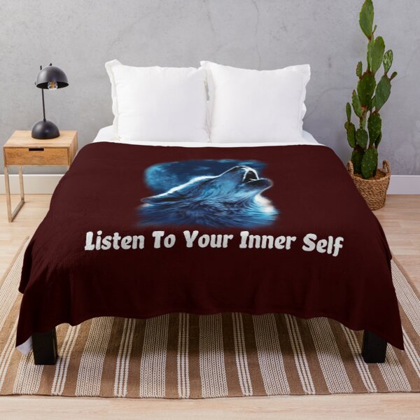 Item preview, Listen To Your Inner Voice designed and sold by Designs By Creation.