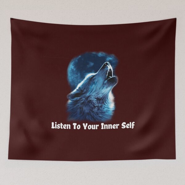 Item preview, Listen To Your Inner Voice designed and sold by Designs By Creation.