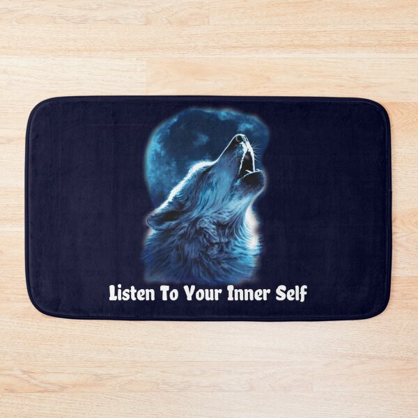 Item preview, Listen To Your Inner Voice designed and sold by Designs By Creation.