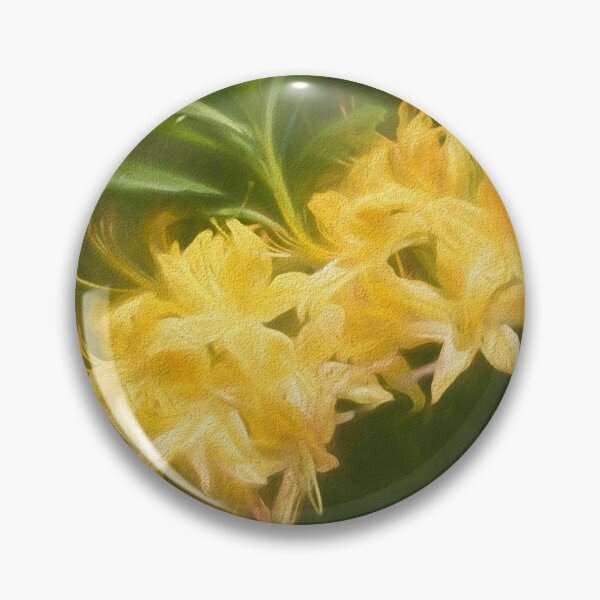 Item preview, Yellow Rhododendron designed and sold by Lynn Bolt.