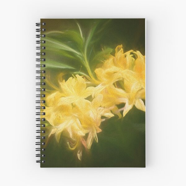 Item preview, Yellow Rhododendron designed and sold by Lynn Bolt.
