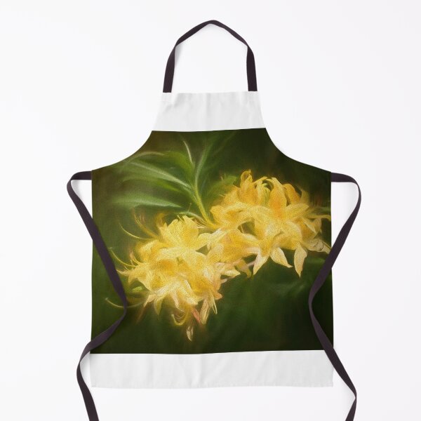 Item preview, Yellow Rhododendron designed and sold by Lynn Bolt.