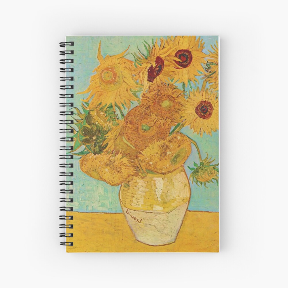 Item preview, Spiral Notebook designed and sold by ausketches.