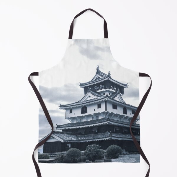 Item preview, Iwakuni Japanese Castle designed and sold by SakuraSkies.