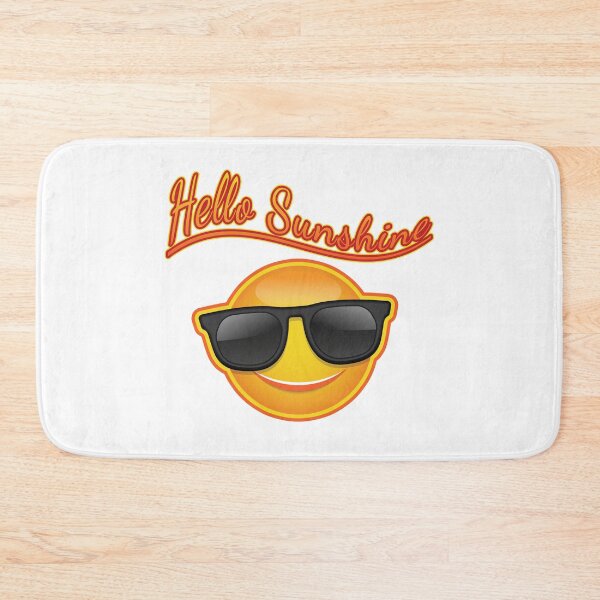 Item preview, Hello Sunshine designed and sold by Neonyx2020.
