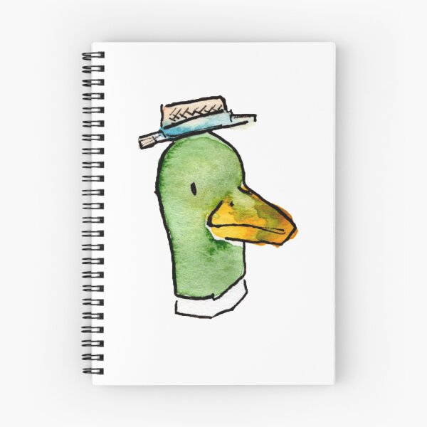 Item preview, Dapper Duck designed and sold by Stephanie Massie.