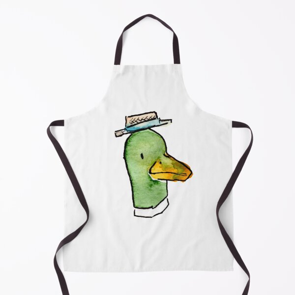 Item preview, Dapper Duck designed and sold by Stephanie Massie.