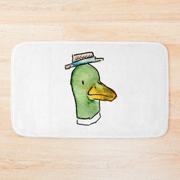 Artikelvorschau, Dapper Duck entworfen und verkauft von Stephanie Massie.