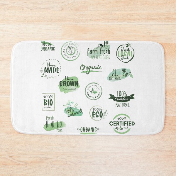 Item preview, Organic Foods  pack of  designed and sold by More than Myriad.