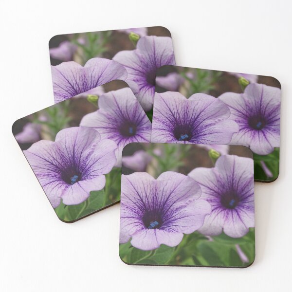 Item preview, Purple Flowers designed and sold by brunoanjoloart.