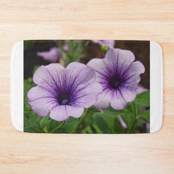 Item preview, Purple Flowers designed and sold by brunoanjoloart.