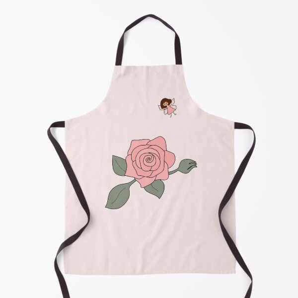 Item preview, Rose and Fairy 2 designed and sold by nutmegfairy.