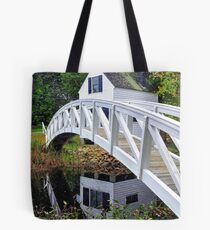 Somesville, Maine Tote Bag