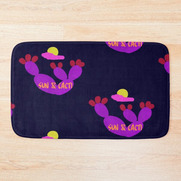 Item preview, Sun and Cacti. designed and sold by Geomoon.