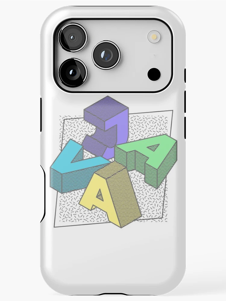 Imagen 1 de 4, Funda de iPhone con la obra Java, diseñada y vendida por Theteebrewing.