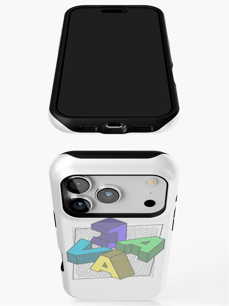 Imagen 3 de 4, Funda de iPhone con la obra Java, diseñada y vendida por Theteebrewing.