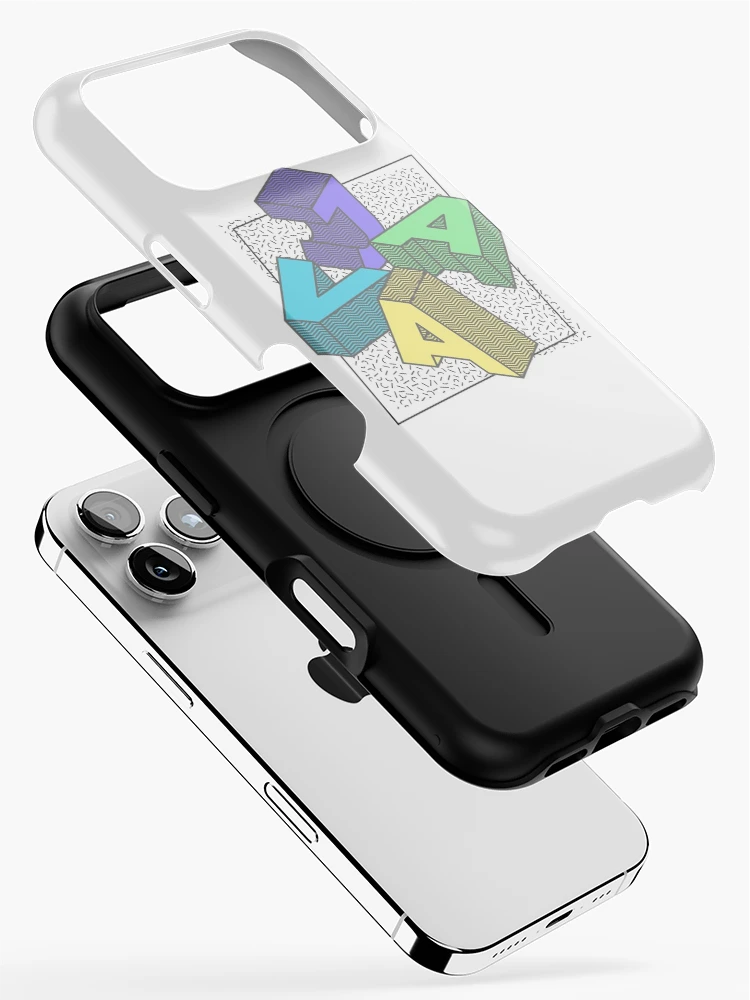 Imagen 2 de 4, Funda de iPhone con la obra Java, diseñada y vendida por Theteebrewing.