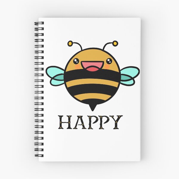 Item preview, Bee Happy designed and sold by Sian Harris.