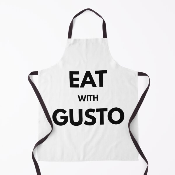Item preview, Eat With Gusto designed and sold by MSA-42.