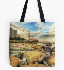 Foreground Tote Bag