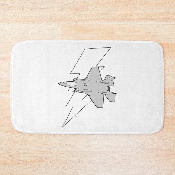 Item preview, F-35 Lightning II Flyby designed and sold by SupersonicApp.