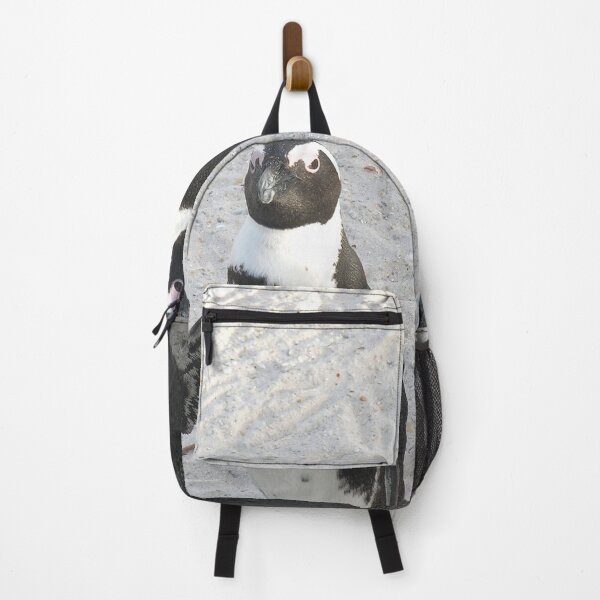 Item preview, Two African Penguins Boulders Beach, Cape Town, South Africa designed and sold by worldways.