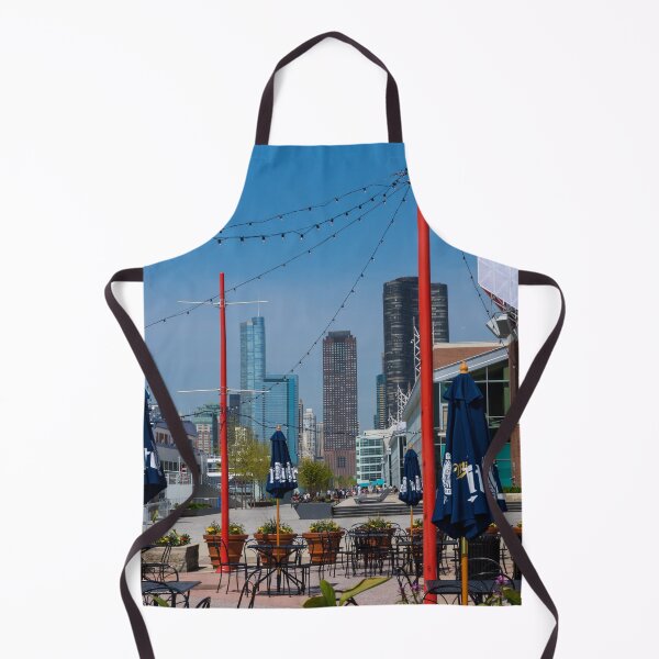 Item preview, Navy Pier Lines designed and sold by mljdwhite.