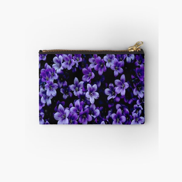 Item preview, Purple Flower Violet Field designed and sold by ChezM1989.