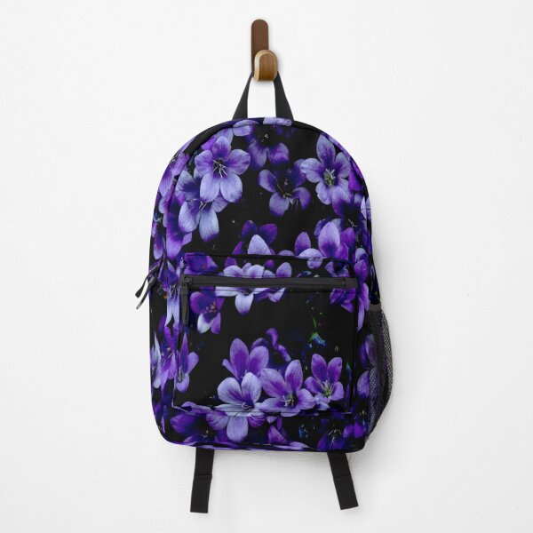Item preview, Purple Flower Violet Field designed and sold by ChezM1989.