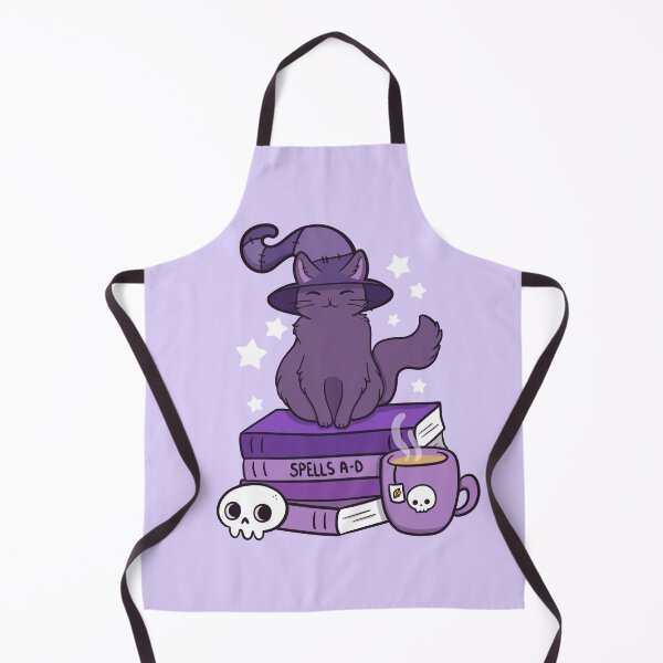 Feline Familiar 02 | Nikury Apron