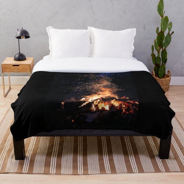 Item preview, Fire designed and sold by Basic310.