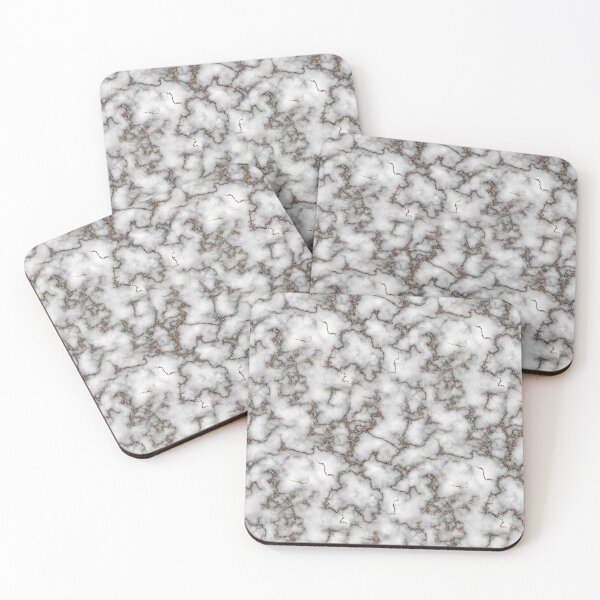 Item preview, white marble with gold designed and sold by Sanskrati.