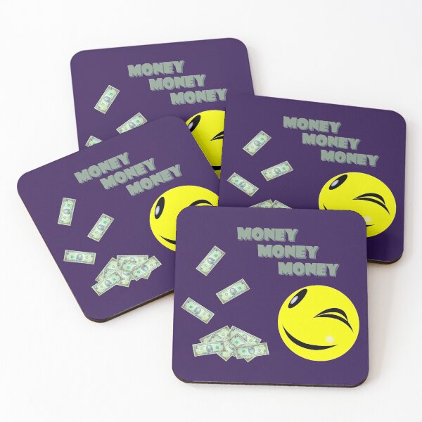 Item preview, Money, money, money designed and sold by helenkaiy.