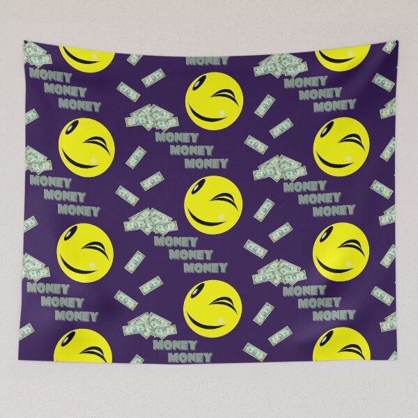 Item preview, Money, money, money designed and sold by helenkaiy.
