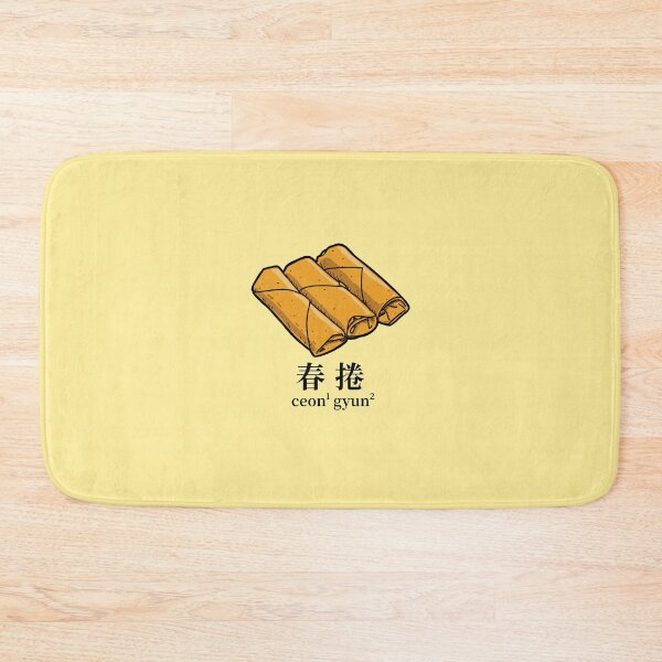 Item preview, Spring roll - Hong Kong Dim Sum designed and sold by JCT Momo.