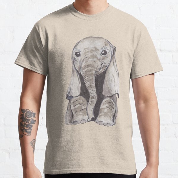 Baby Elefant Classic T-Shirt