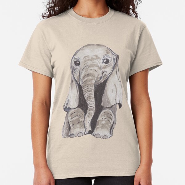 Elephant T-Shirts | Redbubble