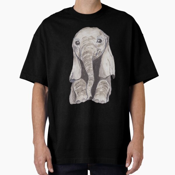 Item preview, Baby Elephant designed and sold by Kaye Monck.