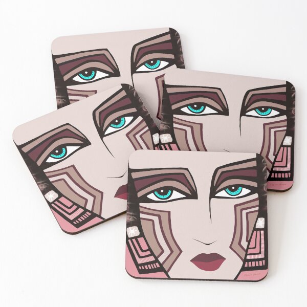 Item preview, Mrs. Melancholia designed and sold by Hanan Ghanem.