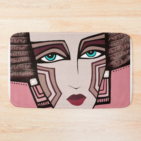 Item preview, Mrs. Melancholia designed and sold by Hanan Ghanem.